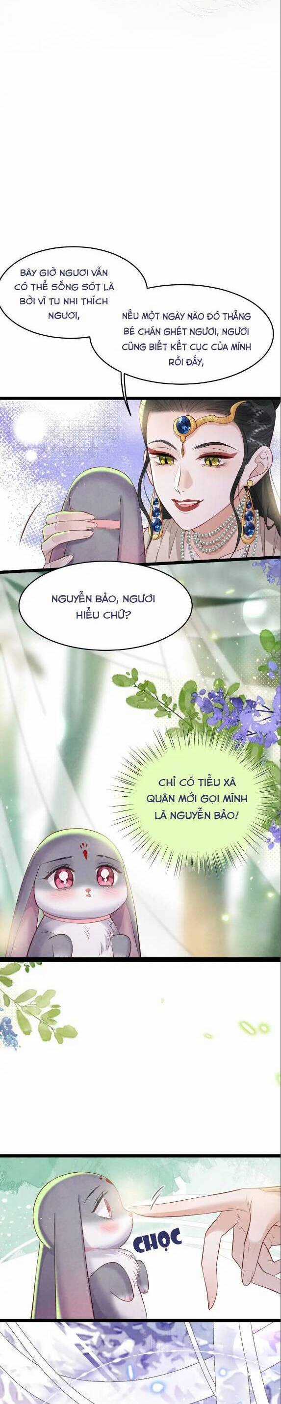 Cách Để Tồn Tại Như Một Cống Phẩm Chapter 18 trang 16