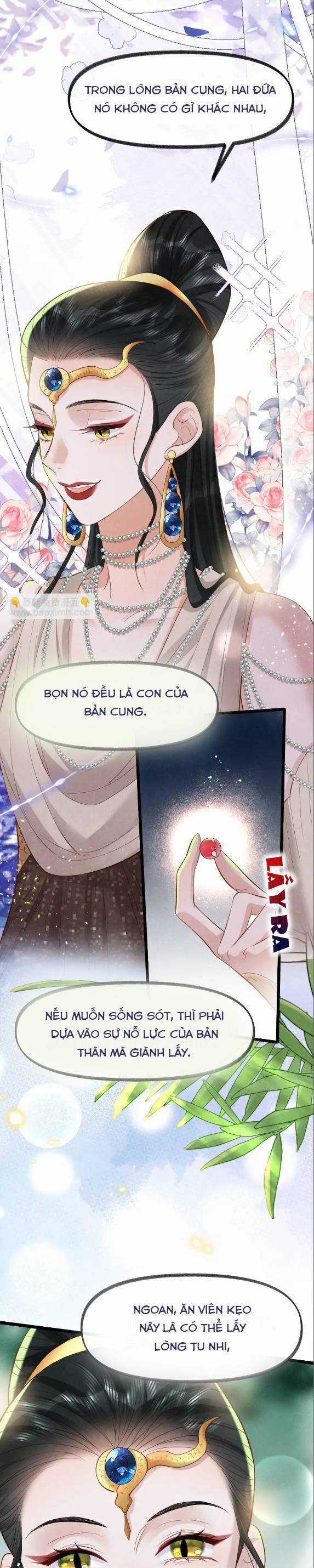 Cách Để Tồn Tại Như Một Cống Phẩm Chapter 18 trang 17