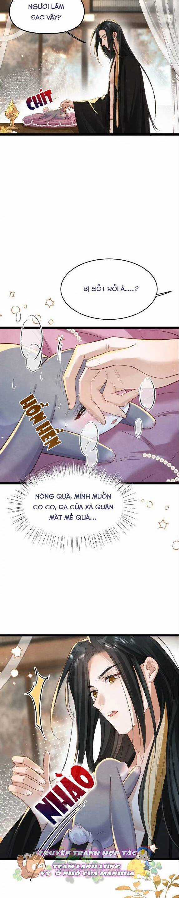 Cách Để Tồn Tại Như Một Cống Phẩm Chapter 18 trang 20