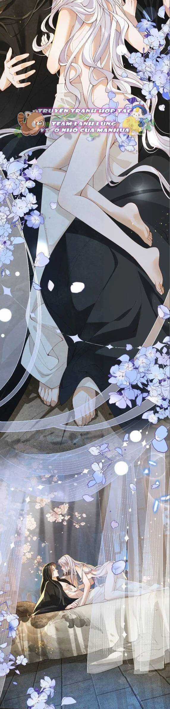 Cách Để Tồn Tại Như Một Cống Phẩm Chapter 18 trang 23