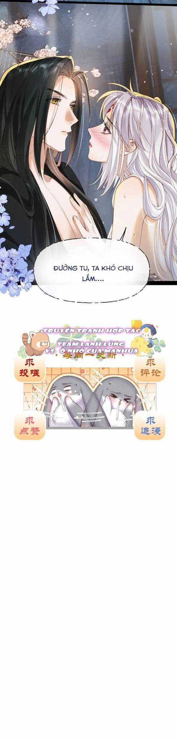 Cách Để Tồn Tại Như Một Cống Phẩm Chapter 18 trang 24