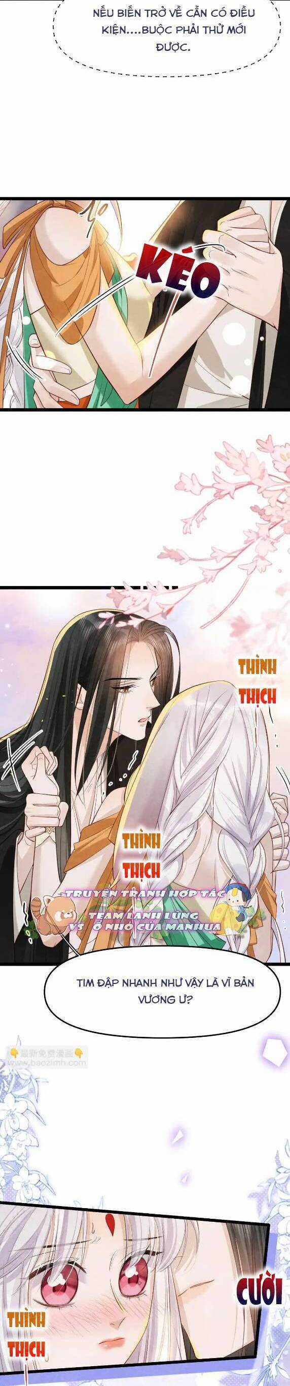 Cách Để Tồn Tại Như Một Cống Phẩm Chapter 18 trang 4