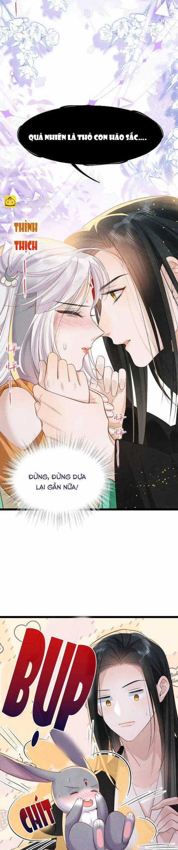 Cách Để Tồn Tại Như Một Cống Phẩm Chapter 18 trang 5