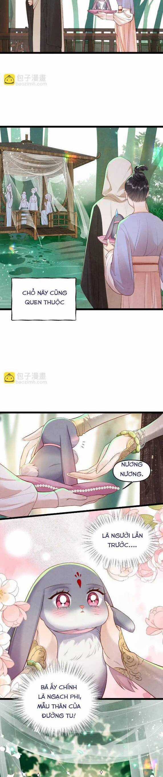 Cách Để Tồn Tại Như Một Cống Phẩm Chapter 18 trang 8