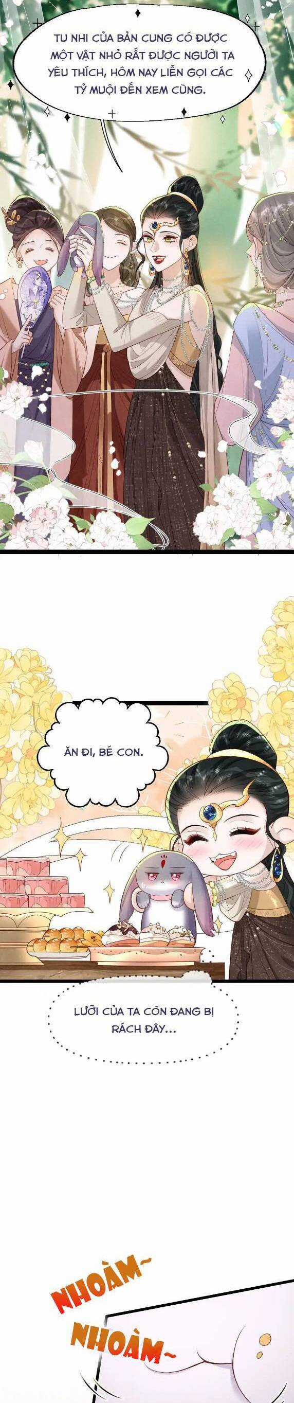 Cách Để Tồn Tại Như Một Cống Phẩm Chapter 18 trang 9