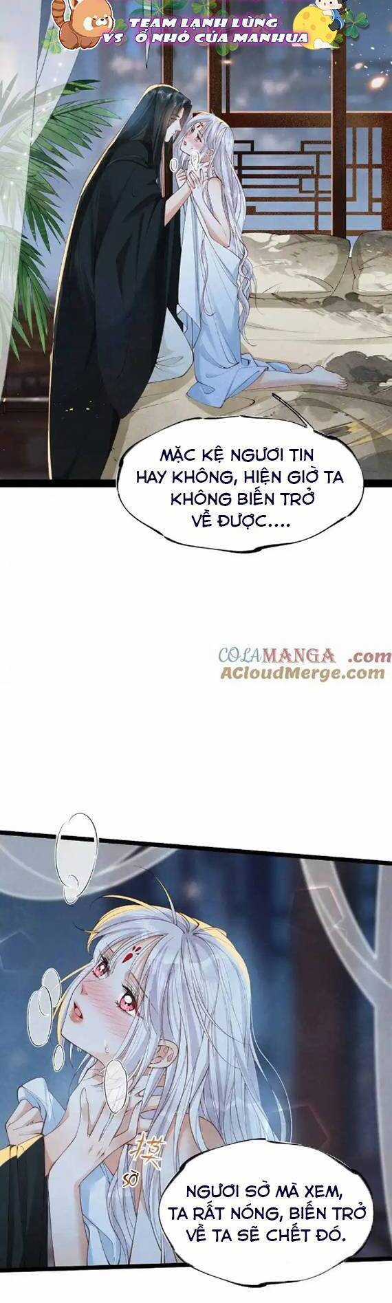 Cách Để Tồn Tại Như Một Cống Phẩm Chapter 19 trang 10