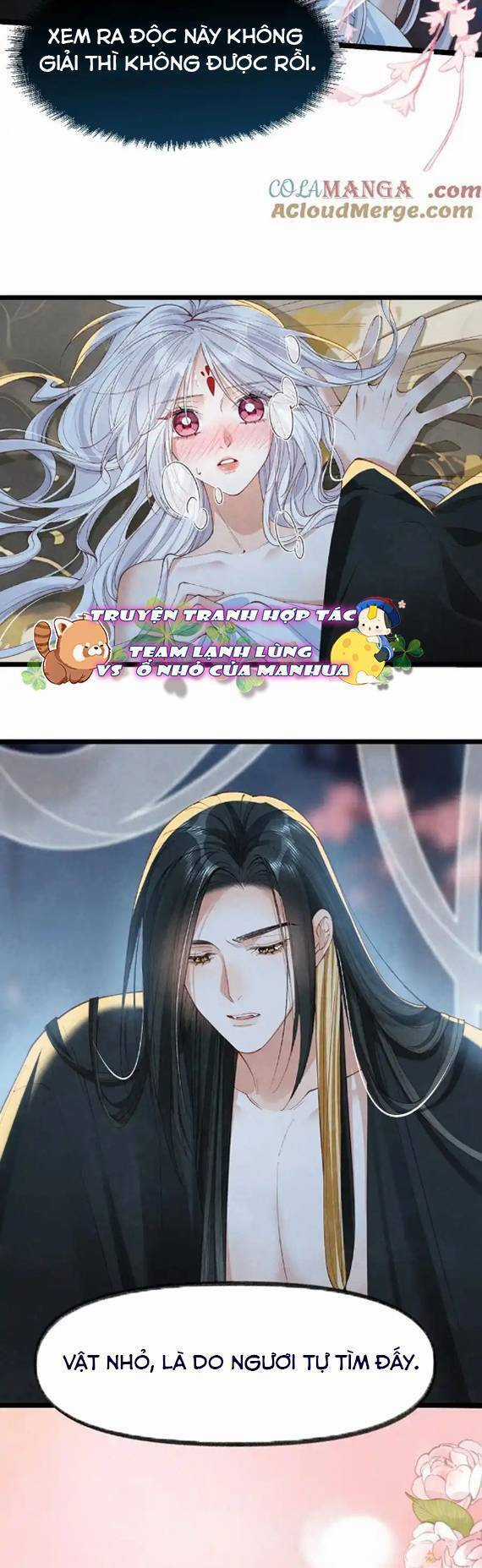 Cách Để Tồn Tại Như Một Cống Phẩm Chapter 19 trang 12