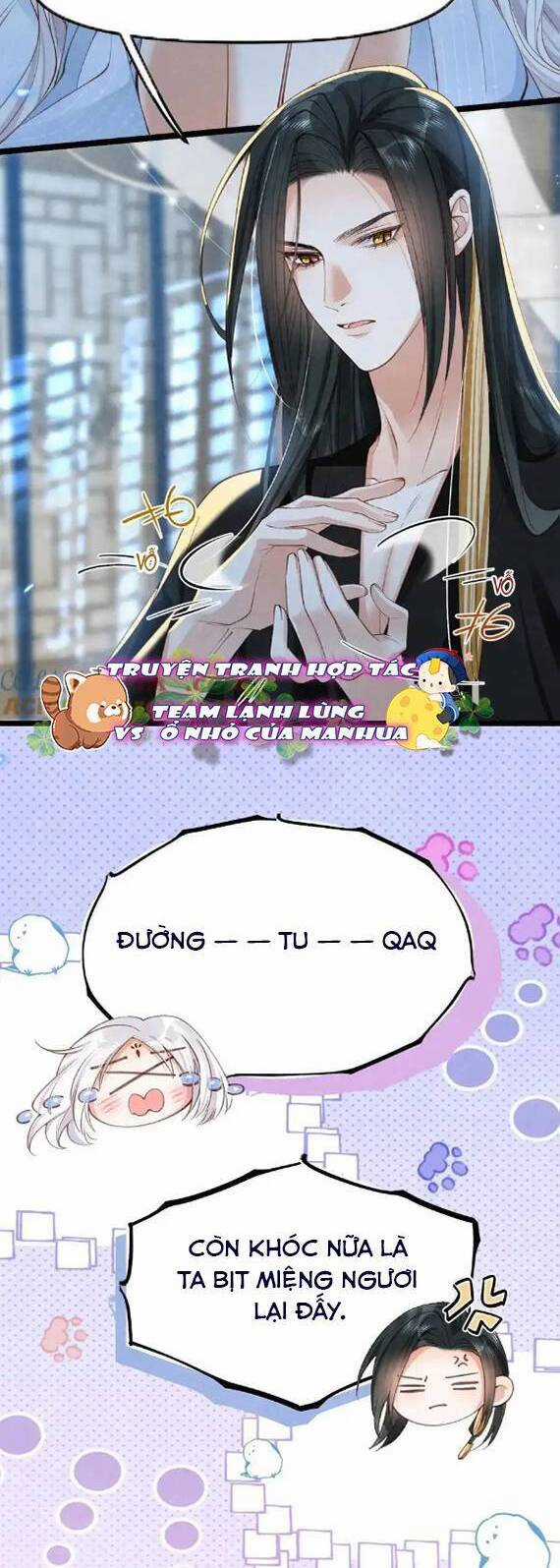 Cách Để Tồn Tại Như Một Cống Phẩm Chapter 19 trang 14