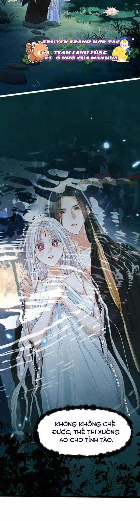 Cách Để Tồn Tại Như Một Cống Phẩm Chapter 19 trang 18