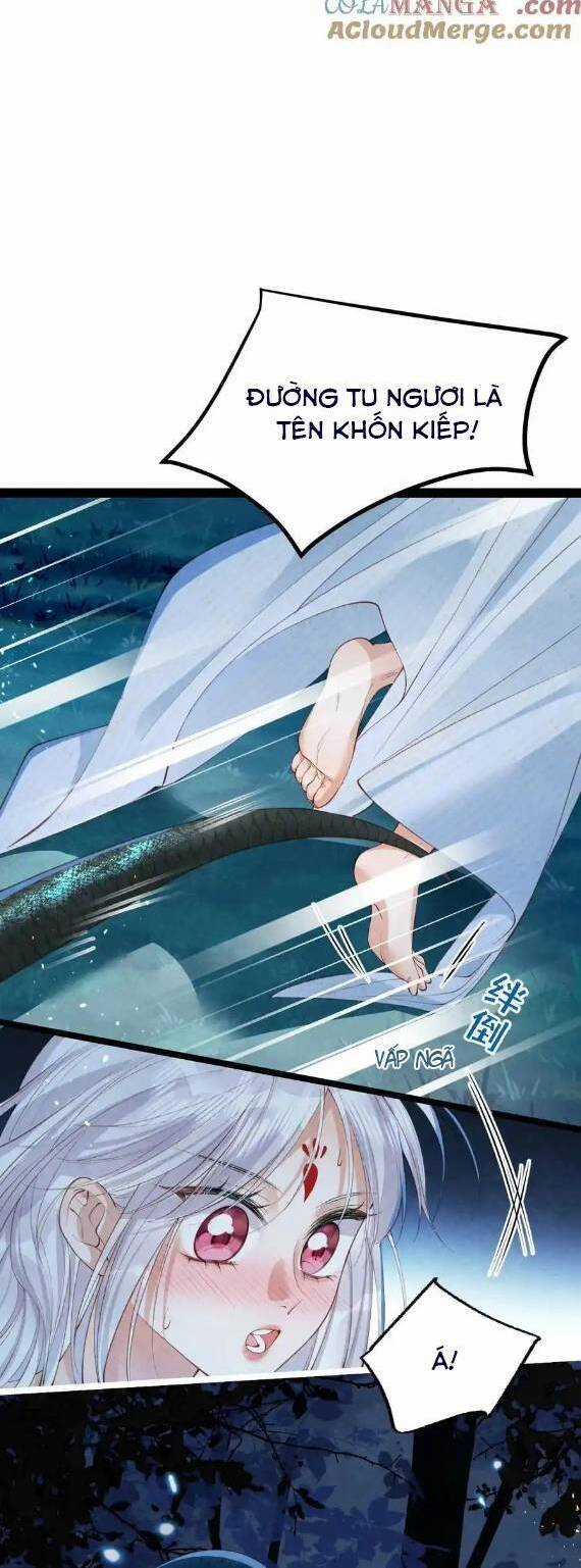 Cách Để Tồn Tại Như Một Cống Phẩm Chapter 19 trang 20