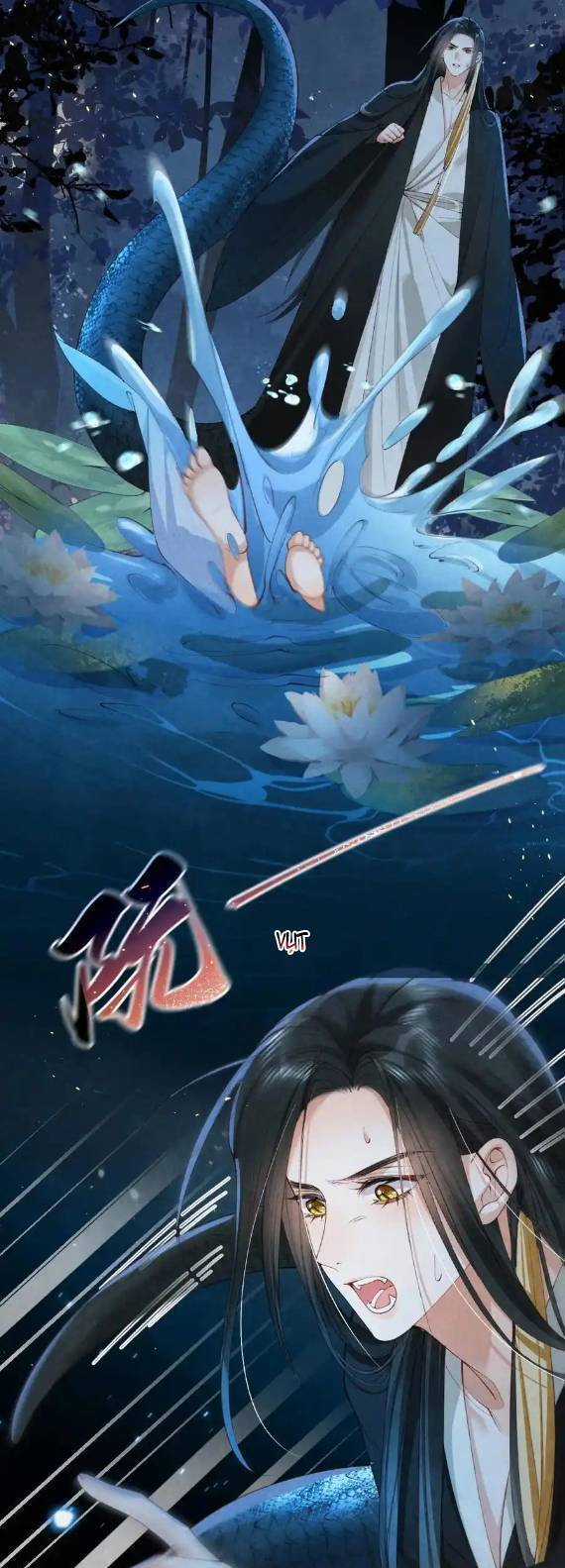 Cách Để Tồn Tại Như Một Cống Phẩm Chapter 19 trang 21