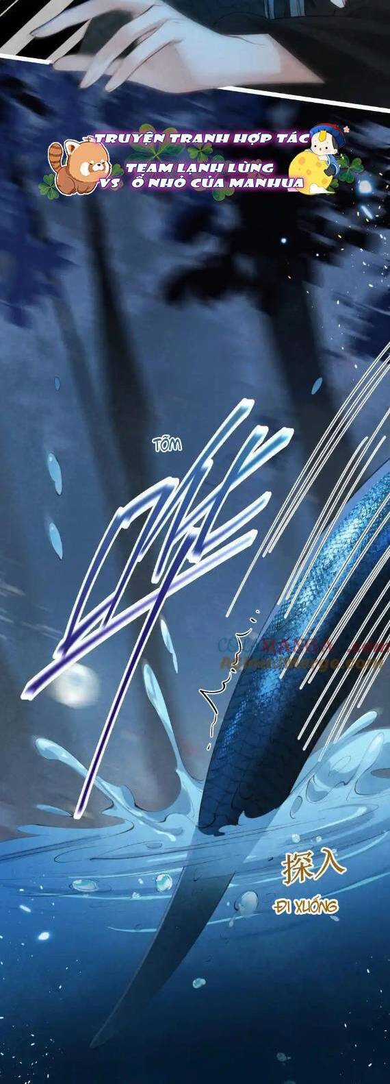 Cách Để Tồn Tại Như Một Cống Phẩm Chapter 19 trang 22