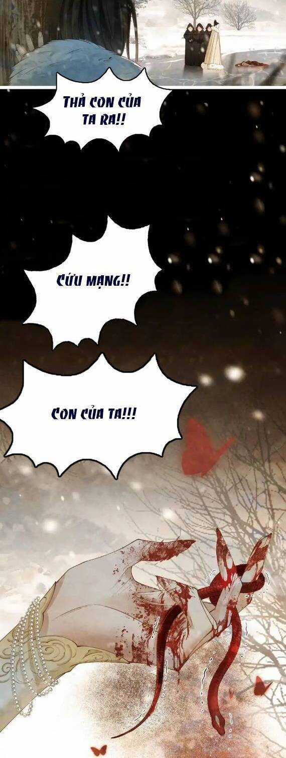 Cách Để Tồn Tại Như Một Cống Phẩm Chapter 19 trang 24