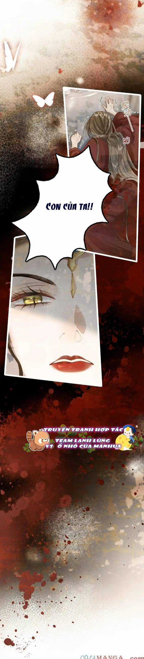 Cách Để Tồn Tại Như Một Cống Phẩm Chapter 19 trang 25