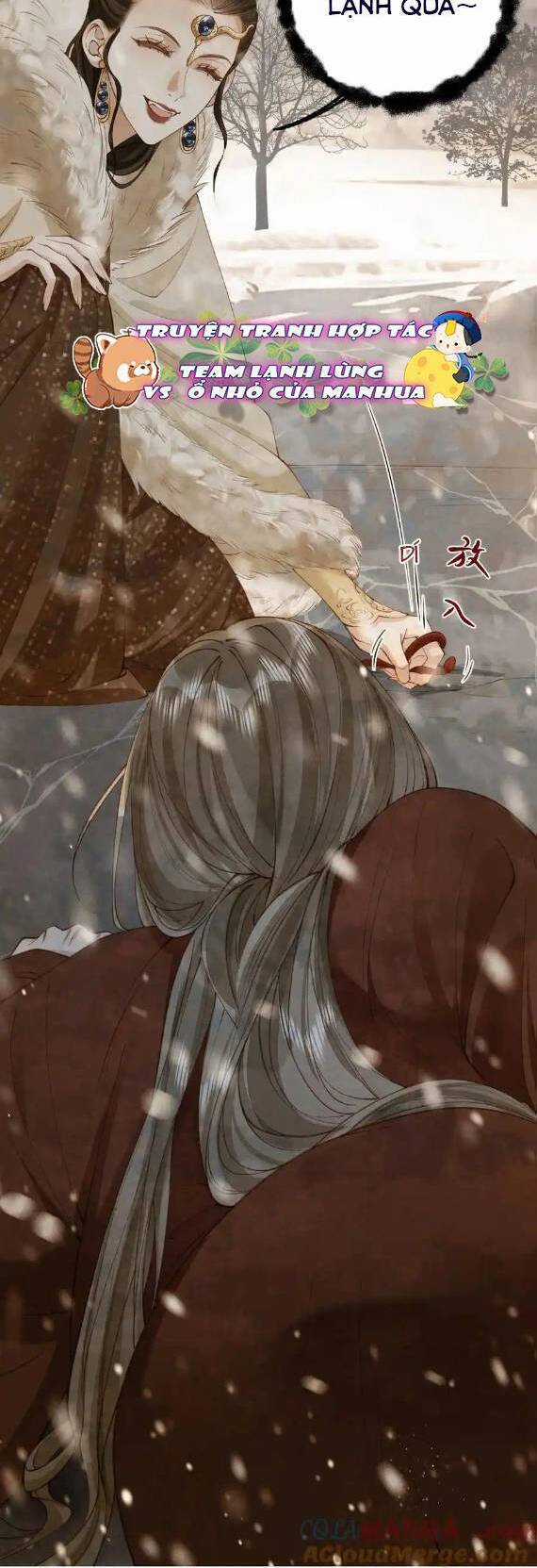 Cách Để Tồn Tại Như Một Cống Phẩm Chapter 19 trang 27