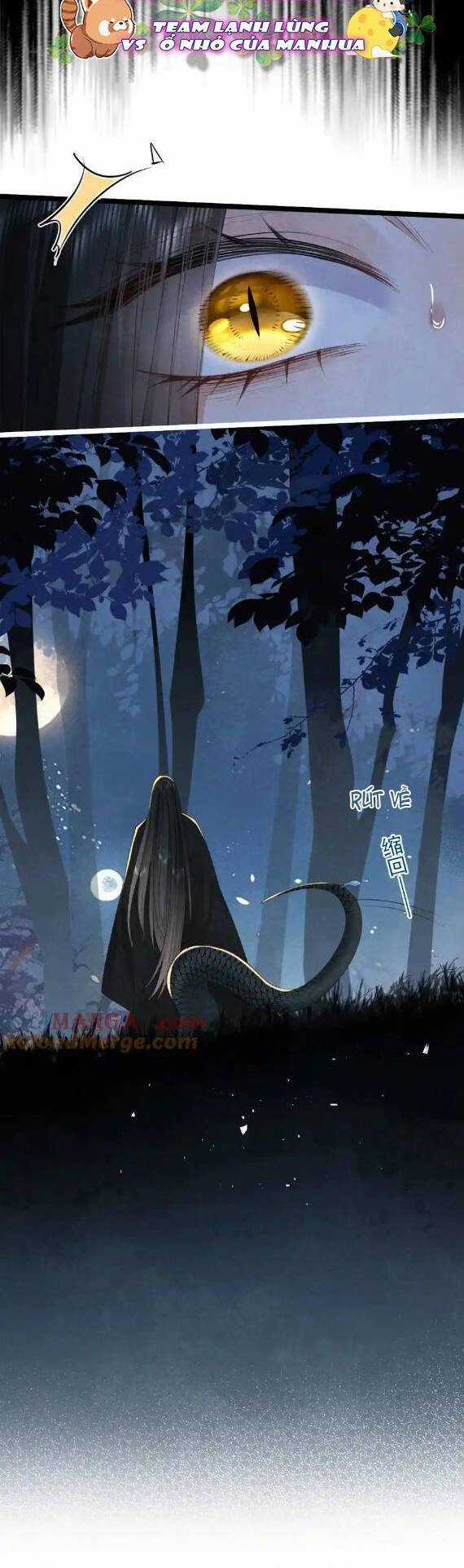 Cách Để Tồn Tại Như Một Cống Phẩm Chapter 19 trang 29