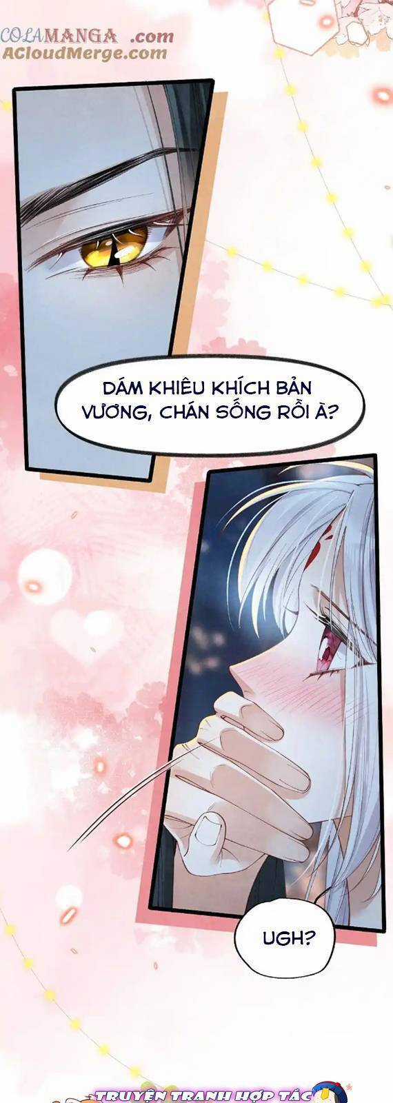 Cách Để Tồn Tại Như Một Cống Phẩm Chapter 19 trang 5