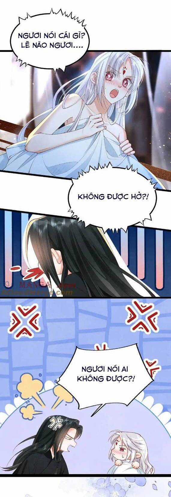 Cách Để Tồn Tại Như Một Cống Phẩm Chapter 19 trang 8