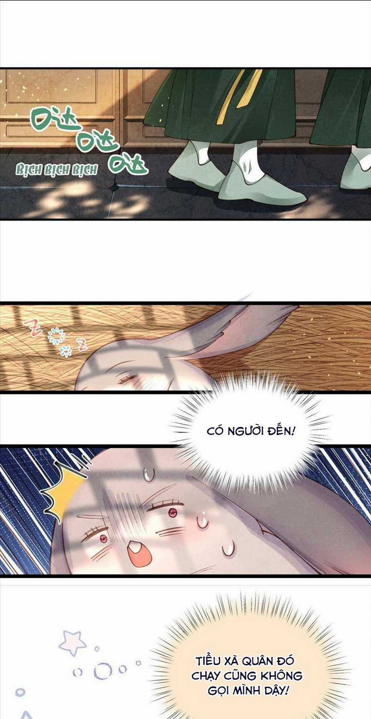 Cách Để Tồn Tại Như Một Cống Phẩm Chapter 2 trang 12