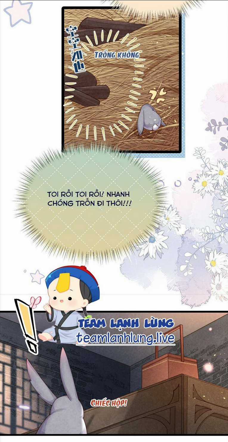 Cách Để Tồn Tại Như Một Cống Phẩm Chapter 2 trang 13