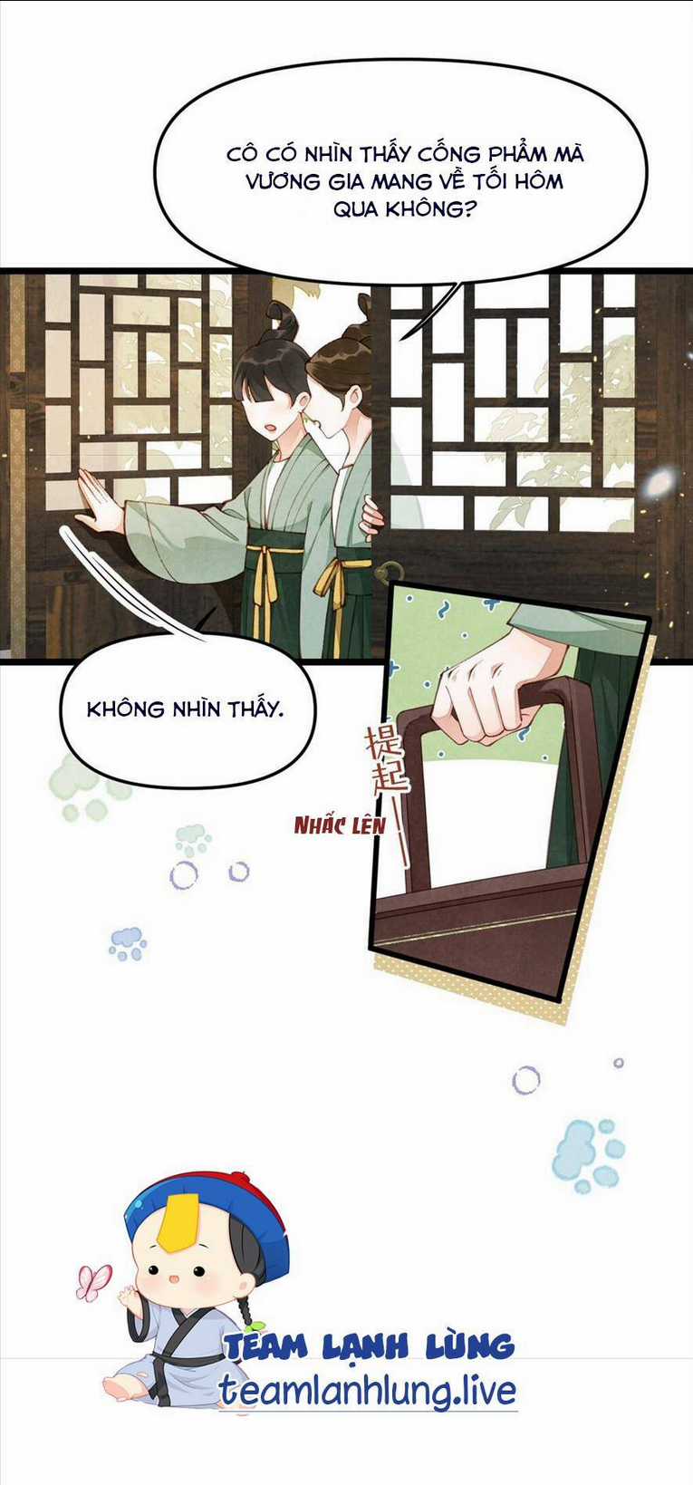 Cách Để Tồn Tại Như Một Cống Phẩm Chapter 2 trang 14