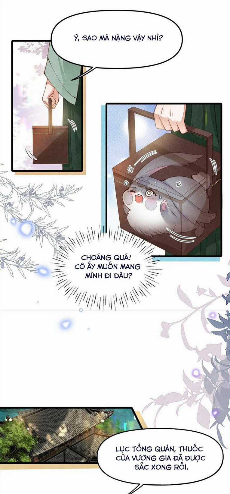 Cách Để Tồn Tại Như Một Cống Phẩm Chapter 2 trang 15