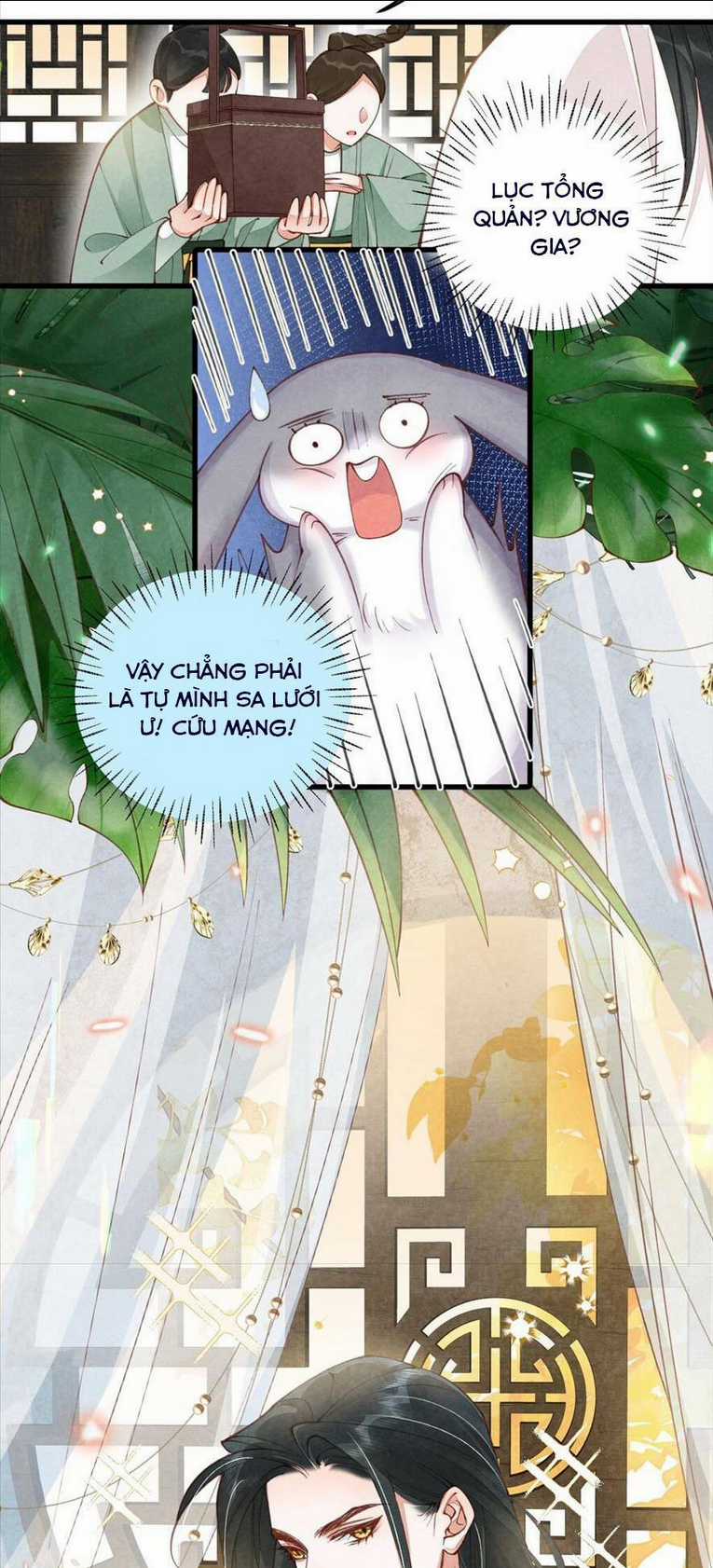 Cách Để Tồn Tại Như Một Cống Phẩm Chapter 2 trang 16