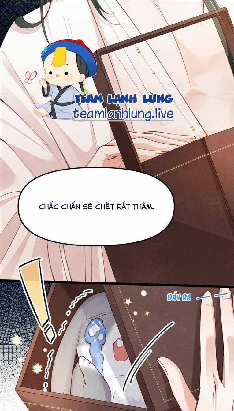 Cách Để Tồn Tại Như Một Cống Phẩm Chapter 2 trang 19