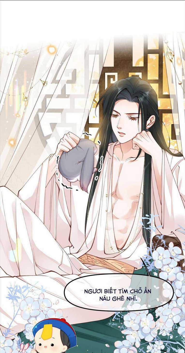 Cách Để Tồn Tại Như Một Cống Phẩm Chapter 2 trang 21