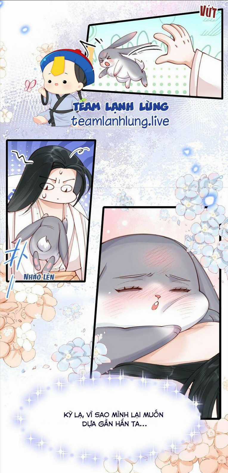 Cách Để Tồn Tại Như Một Cống Phẩm Chapter 2 trang 24