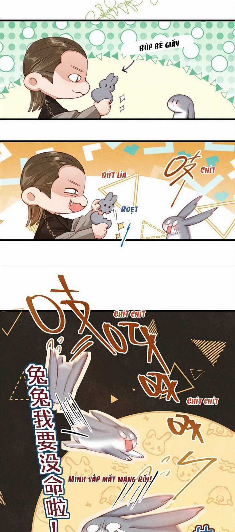 Cách Để Tồn Tại Như Một Cống Phẩm Chapter 2 trang 27