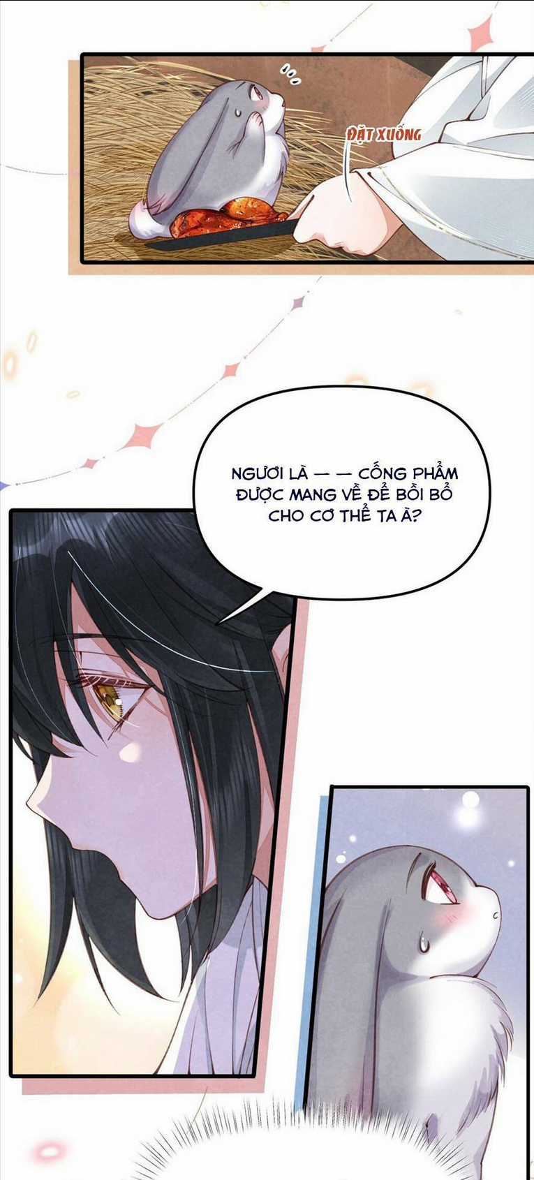 Cách Để Tồn Tại Như Một Cống Phẩm Chapter 2 trang 3