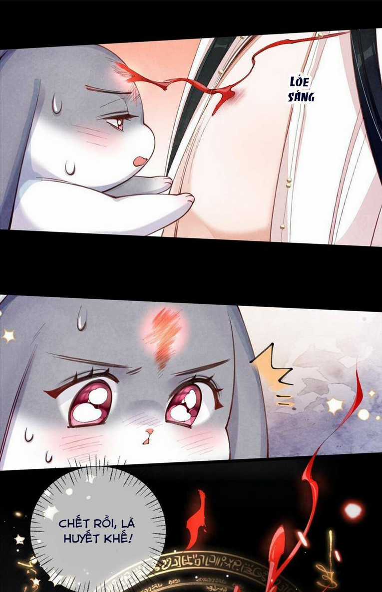 Cách Để Tồn Tại Như Một Cống Phẩm Chapter 2 trang 32