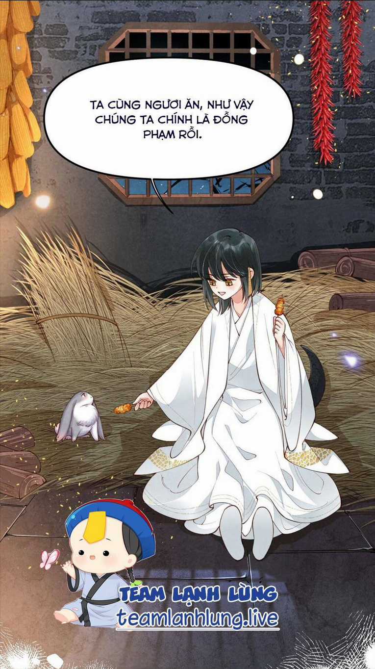 Cách Để Tồn Tại Như Một Cống Phẩm Chapter 2 trang 8