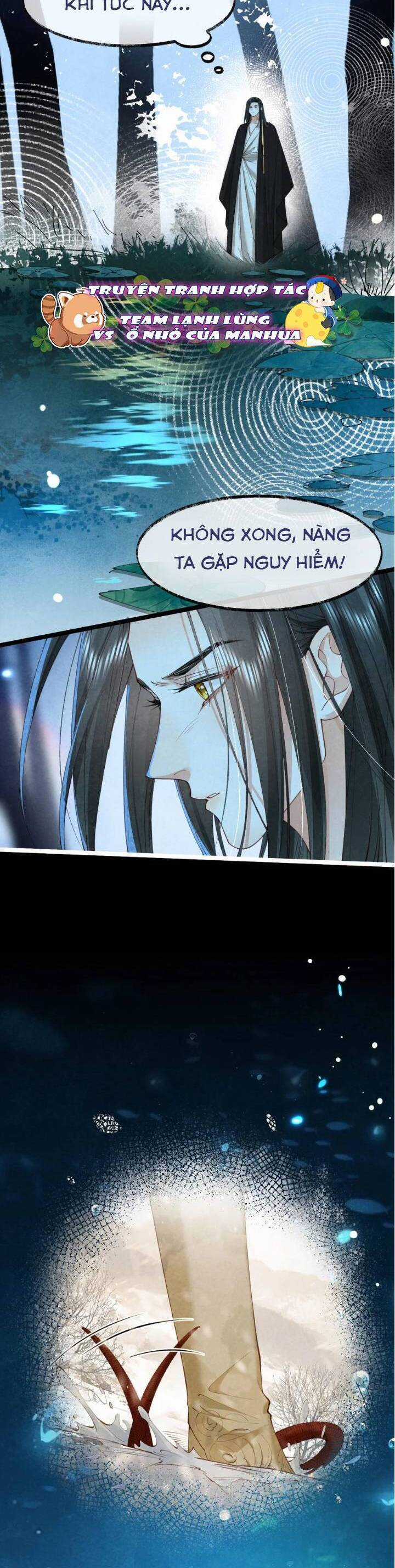 Cách Để Tồn Tại Như Một Cống Phẩm Chapter 20 trang 10