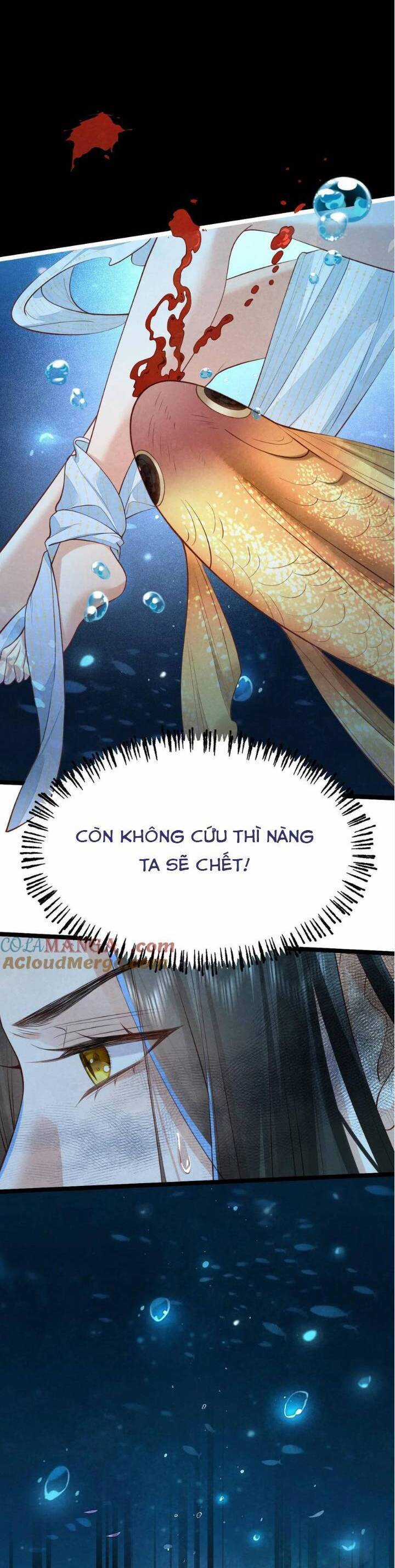 Cách Để Tồn Tại Như Một Cống Phẩm Chapter 20 trang 12