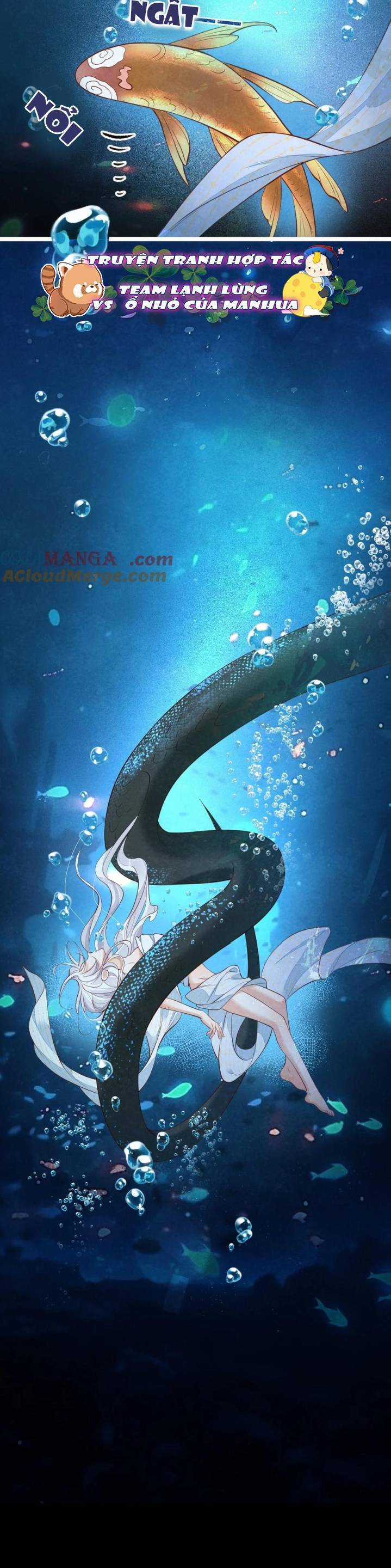 Cách Để Tồn Tại Như Một Cống Phẩm Chapter 20 trang 14