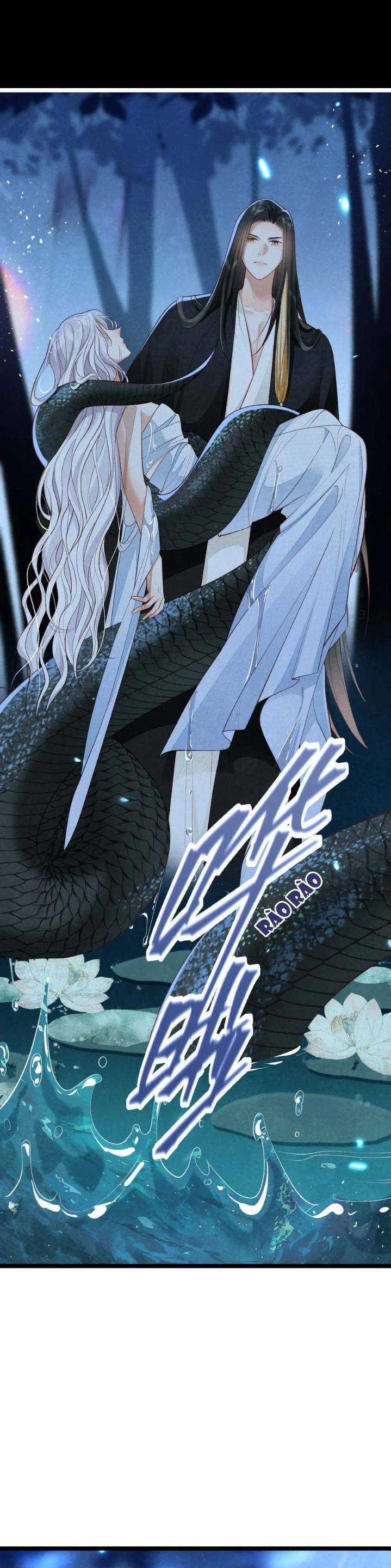 Cách Để Tồn Tại Như Một Cống Phẩm Chapter 20 trang 15