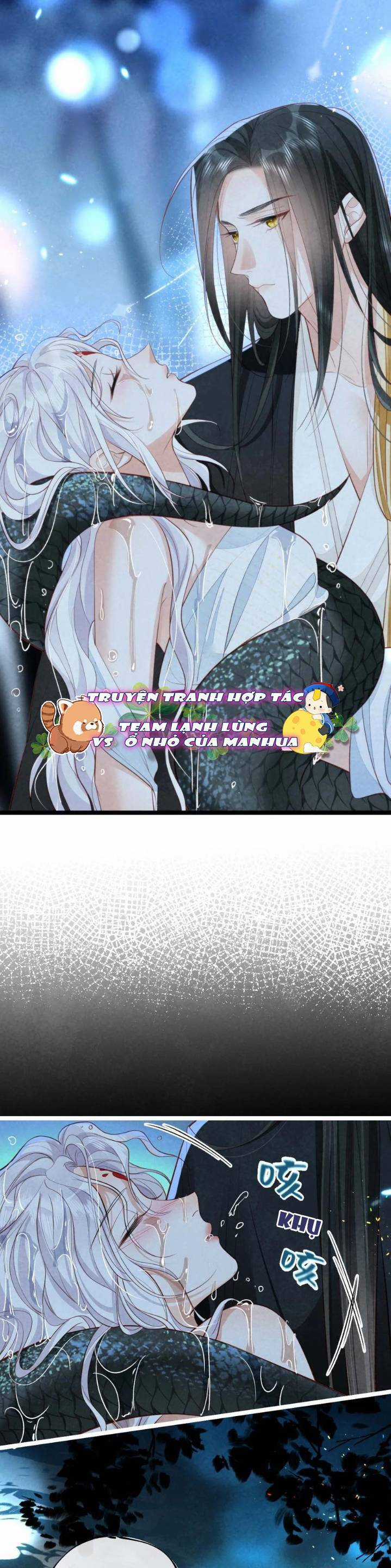 Cách Để Tồn Tại Như Một Cống Phẩm Chapter 20 trang 16