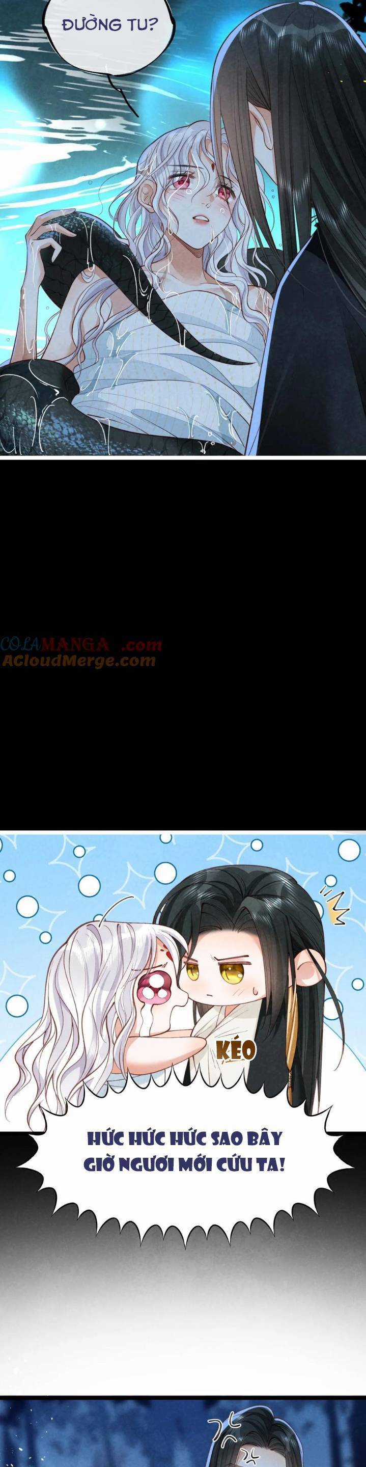 Cách Để Tồn Tại Như Một Cống Phẩm Chapter 20 trang 17