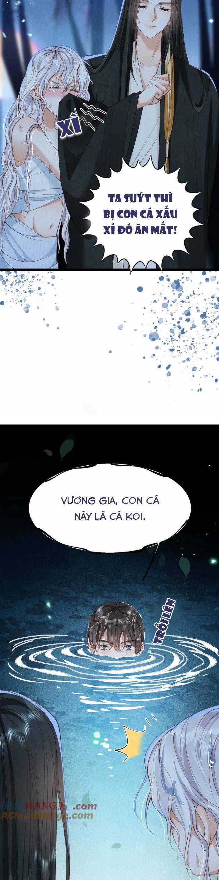 Cách Để Tồn Tại Như Một Cống Phẩm Chapter 20 trang 18