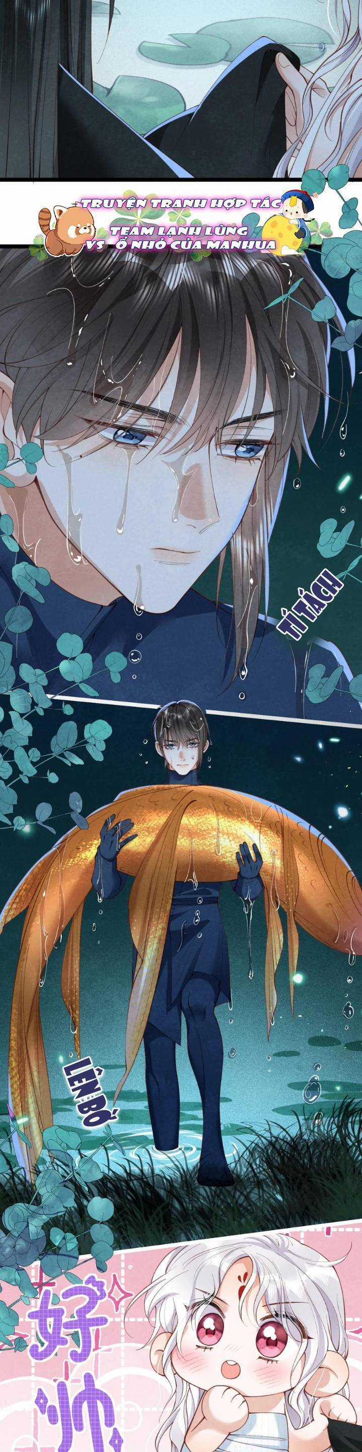 Cách Để Tồn Tại Như Một Cống Phẩm Chapter 20 trang 19