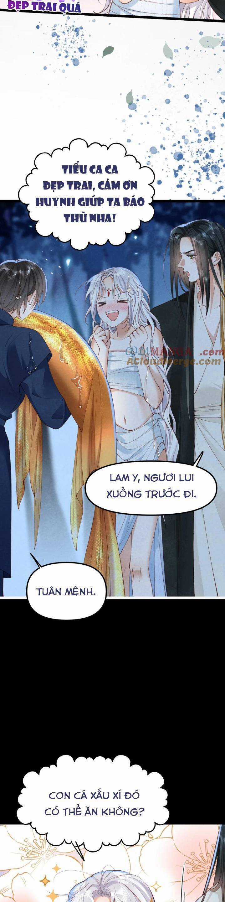 Cách Để Tồn Tại Như Một Cống Phẩm Chapter 20 trang 20