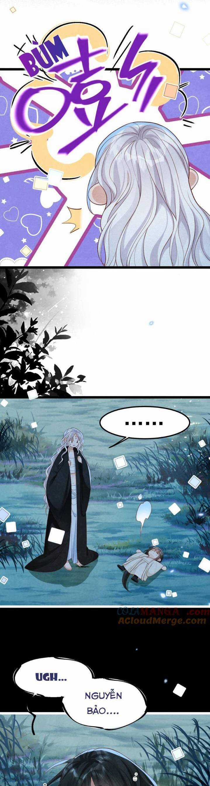 Cách Để Tồn Tại Như Một Cống Phẩm Chapter 20 trang 24