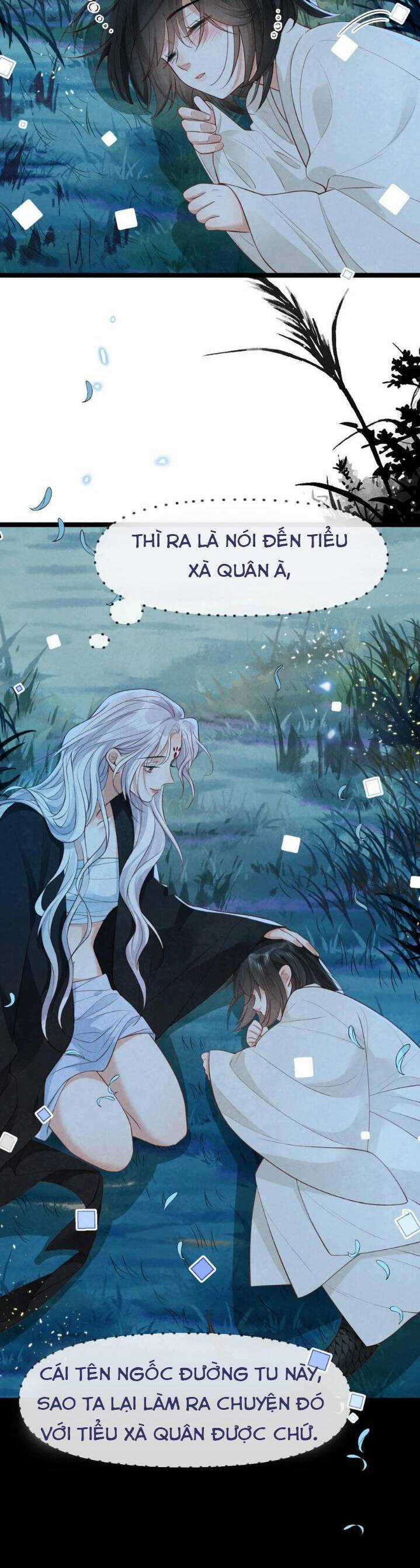 Cách Để Tồn Tại Như Một Cống Phẩm Chapter 20 trang 25