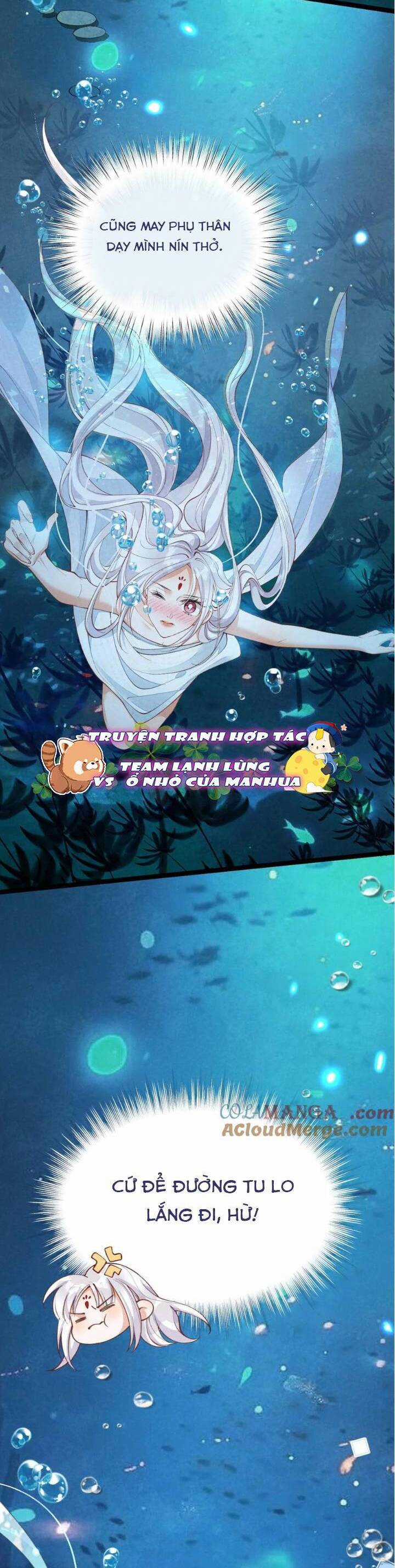 Cách Để Tồn Tại Như Một Cống Phẩm Chapter 20 trang 4