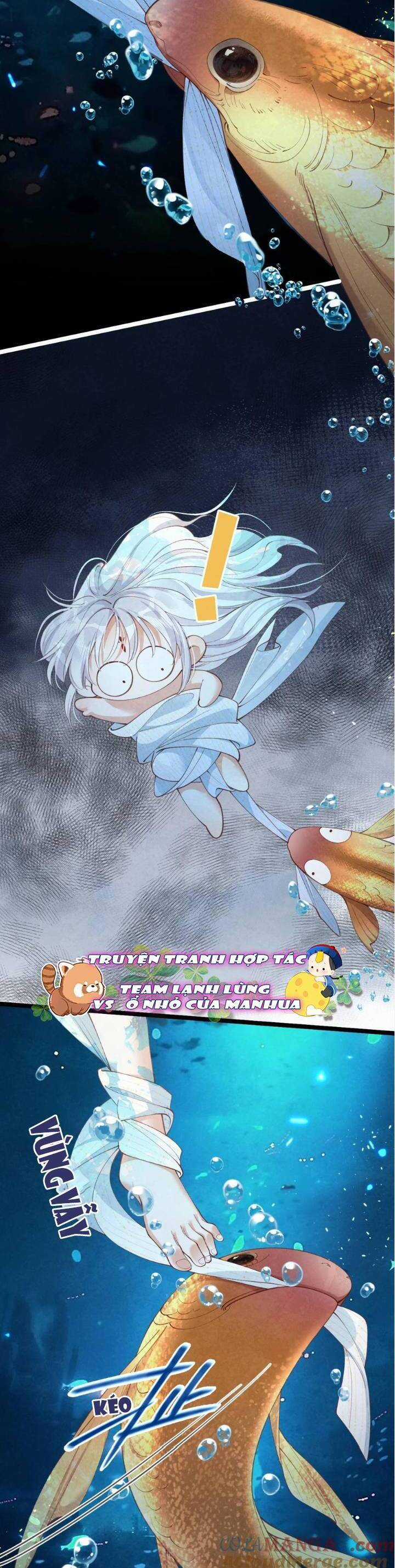 Cách Để Tồn Tại Như Một Cống Phẩm Chapter 20 trang 7