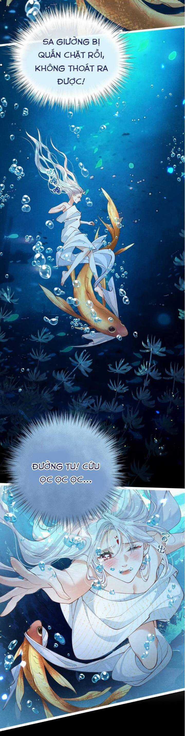 Cách Để Tồn Tại Như Một Cống Phẩm Chapter 20 trang 8