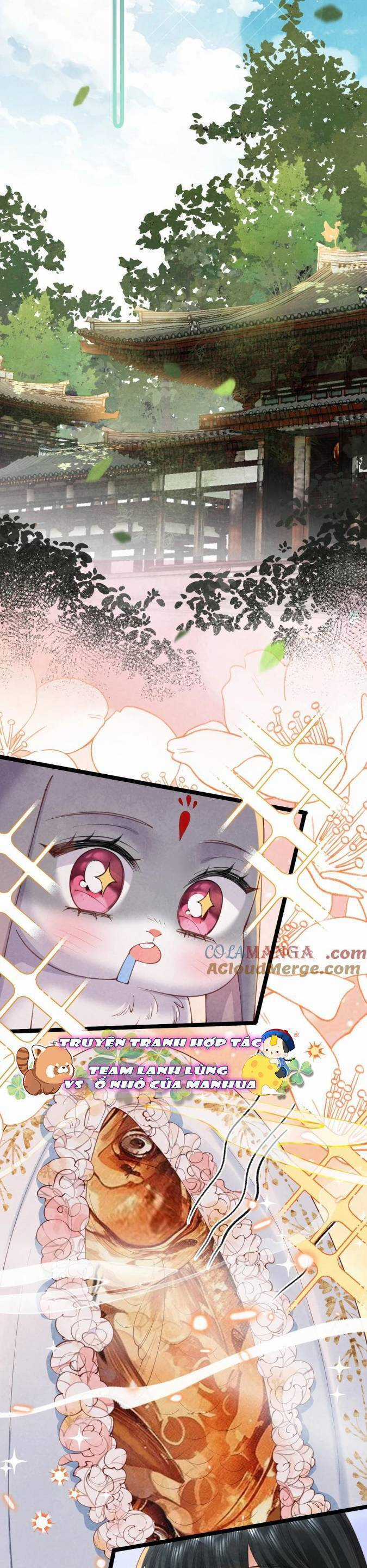 Cách Để Tồn Tại Như Một Cống Phẩm Chapter 21 trang 14