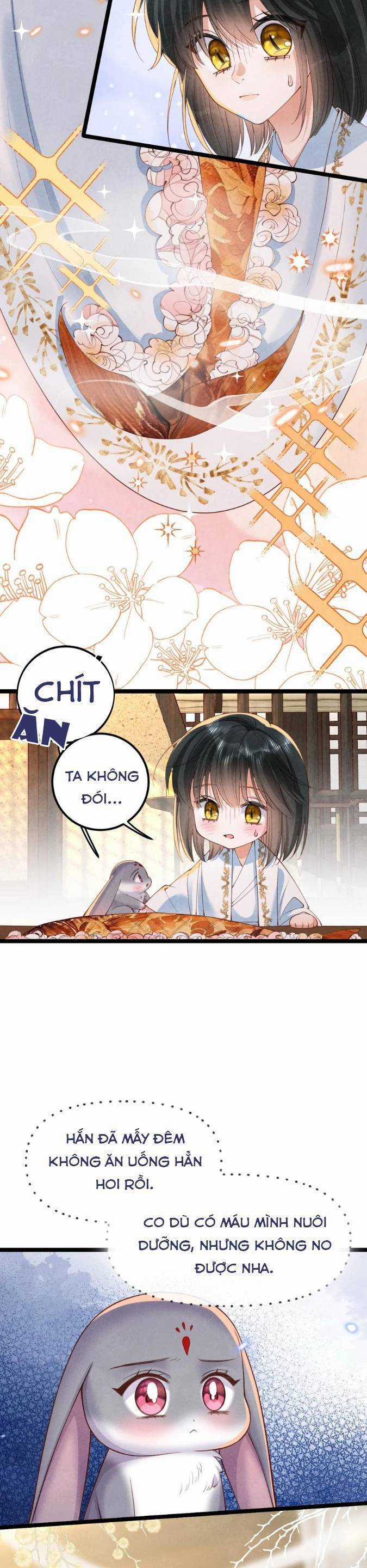 Cách Để Tồn Tại Như Một Cống Phẩm Chapter 21 trang 15